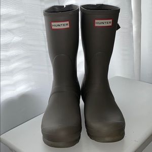 Hunter Original Short Rain boot